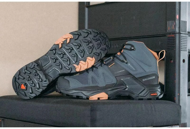 Salomon X Ultra 4 Mid GTX W 412956 batai