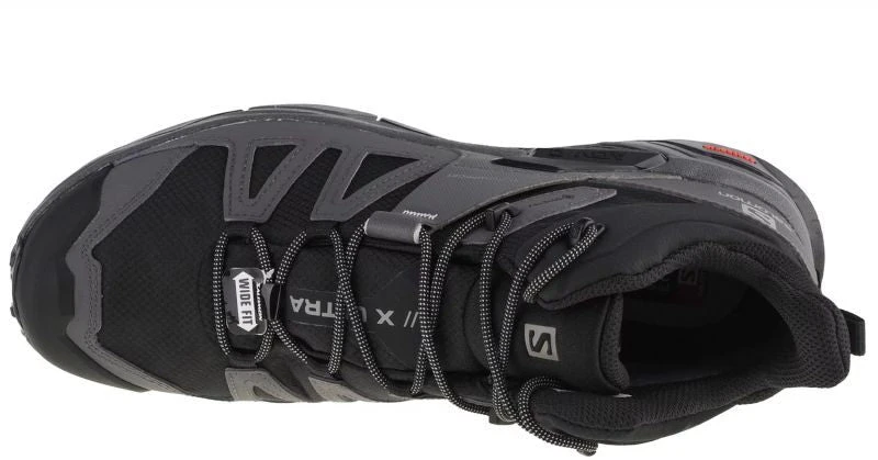 Salomon X Ultra 4 Mid Wide GTX M 412946 batai