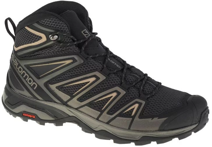 Salomon X Ultra Mid 3 Aero M vyriški batai 410439