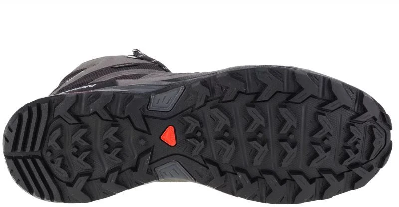 Salomon X Ward Leather Mid GTX M 471817 batai