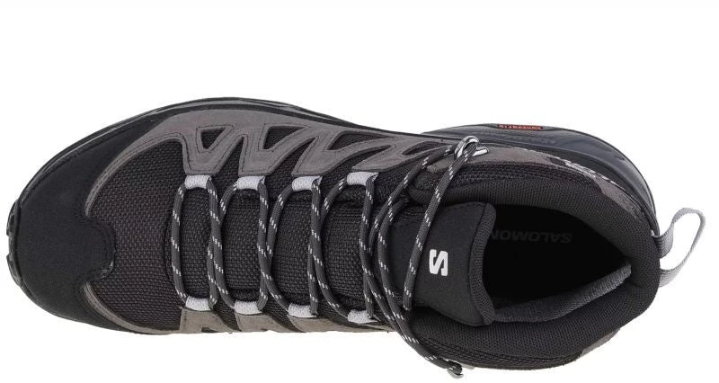 Salomon X Ward Leather Mid GTX M 471817 batai