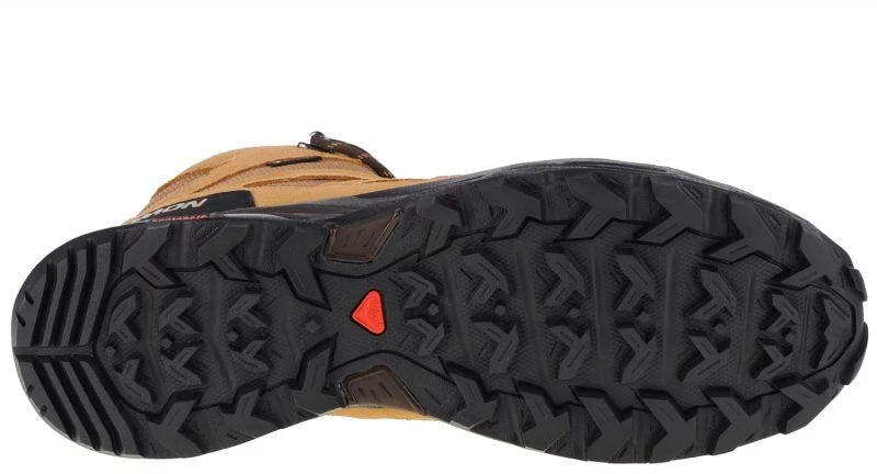 Salomon X Ward Leather Mid GTX M 471818 batai