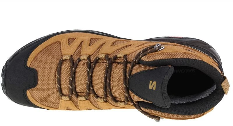 Salomon X Ward Leather Mid GTX M 471818 batai