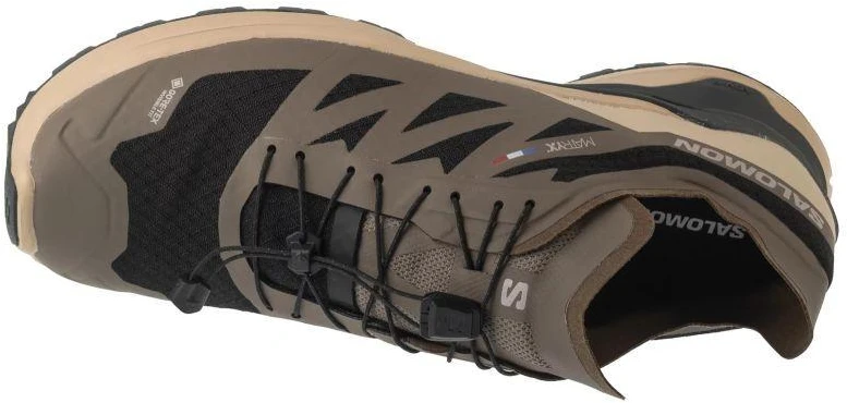 Salomon Xa Meta Gore-Tex Mif L47887000 Pilka 41 1/3