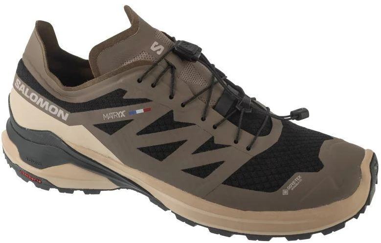 Salomon Xa Meta Gore-Tex Mif L47887000 Pilka 41 1/3