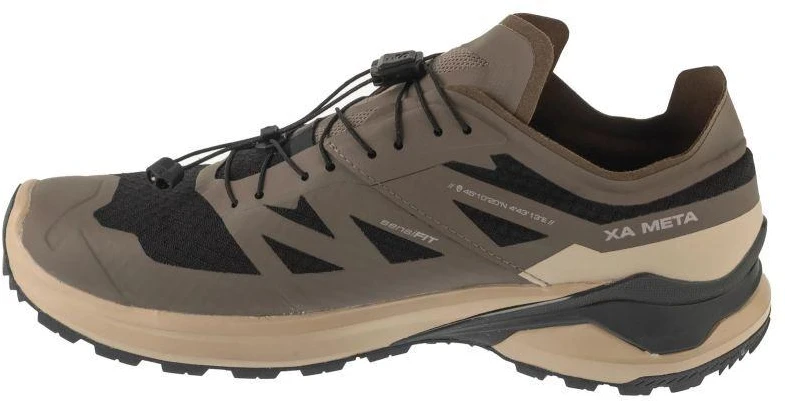 Salomon Xa Meta Gore-Tex Mif L47887000 Pilka 41 1/3