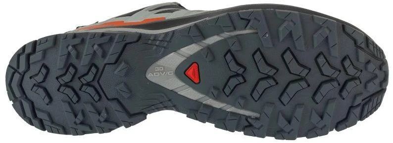 Salomon XA Pro 3D v9 GTX L47817500 Pilka 40