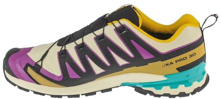 Salomon XA Pro 3D v9 GTX L47881700 smėlio spalvos 49 1/3