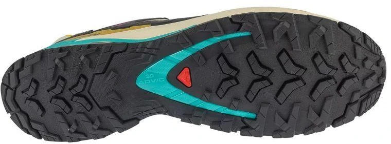 Salomon XA Pro 3D v9 GTX L47881700 smėlio spalvos 49 1/3