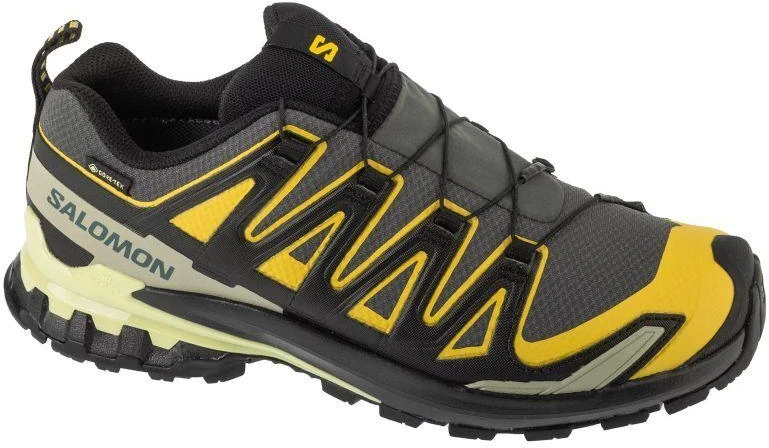 Salomon XA Pro 3D v9 GTX L47980400 Pilka 43 1/3