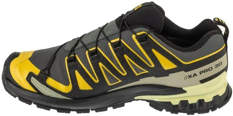 Salomon XA Pro 3D v9 GTX L47980400 Pilka 43 1/3