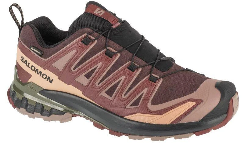 Salomon XA Pro 3D v9 GTX M L47583500 bėgimo bateliai