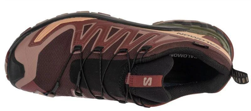 Salomon XA Pro 3D v9 GTX M L47583500 bėgimo bateliai