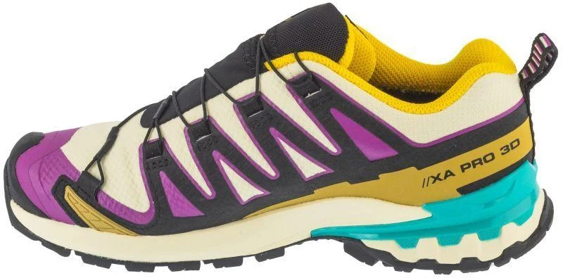 Salomon XA Pro 3D v9 GTX W L47882200 Pilka 37 1/3