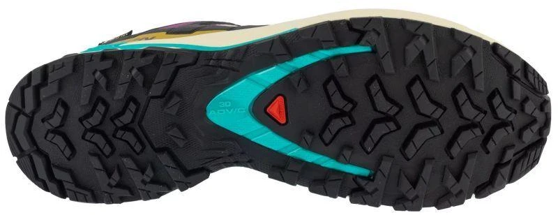 Salomon XA Pro 3D v9 GTX W L47882200 Pilka 37 1/3
