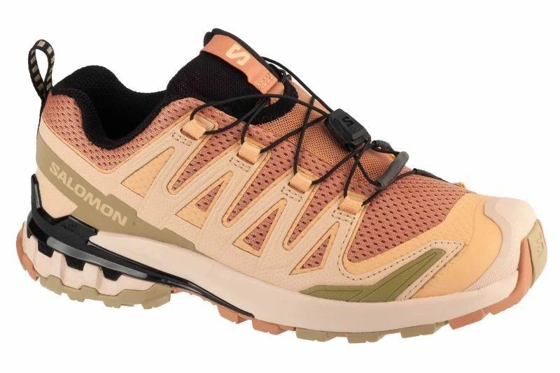 Salomon XA Pro 3D v9 W L47589100 Bėgimo Bateliai