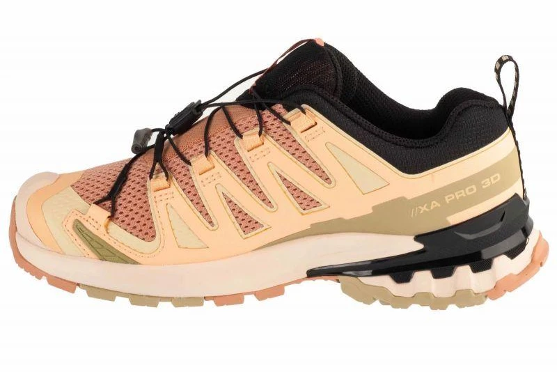 Salomon XA Pro 3D v9 W L47589100 Bėgimo Bateliai