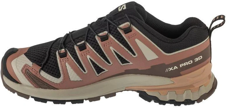 Salomon XA Pro 3D v9 W L47882800 Juoda 37 1/3