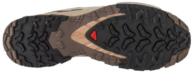 Salomon XA Pro 3D v9 W L47882800 Juoda 37 1/3