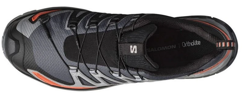 Salomon XA PRO 3D V9 WIDE GTX batai, juodi ir pilki