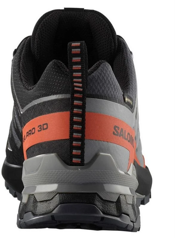 Salomon XA PRO 3D V9 WIDE GTX batai, juodi ir pilki