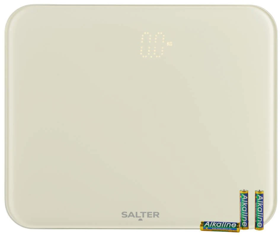 Salter 9204 CFEU12 Halo elektroninės svarstyklės, kreminės
