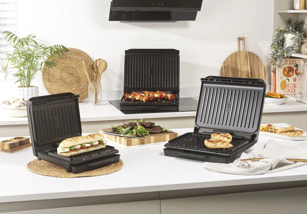 Salter ActiGrill Everyday kepsninė EK6236VDE