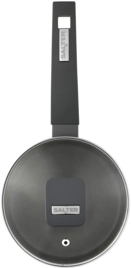 Salter Alto 16 cm puodas padažams, su dangčiu