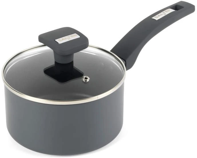 Salter Alto 16 cm puodas padažams, su dangčiu