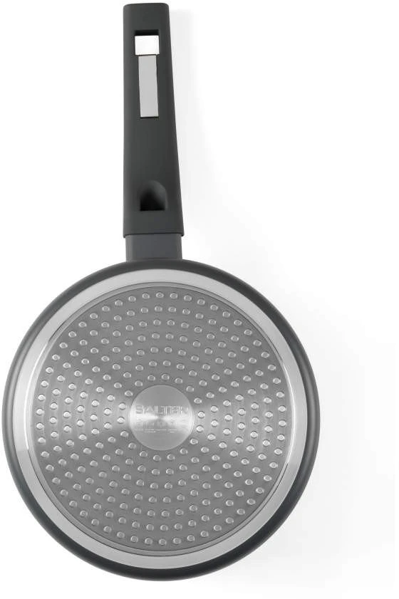Salter Alto 18 cm puodas padažams, juodas