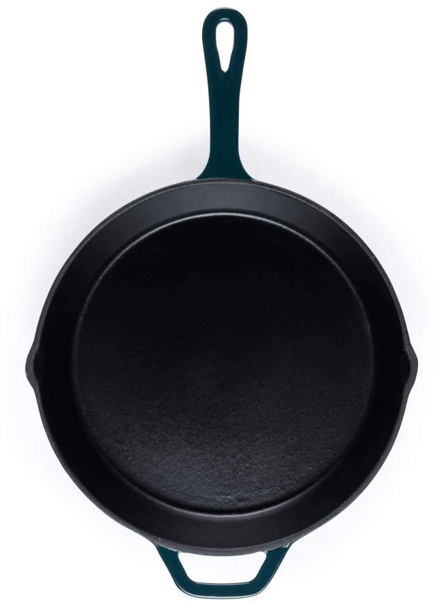 Salter BW13773GR ketaus keptuvė 26 cm, žalia