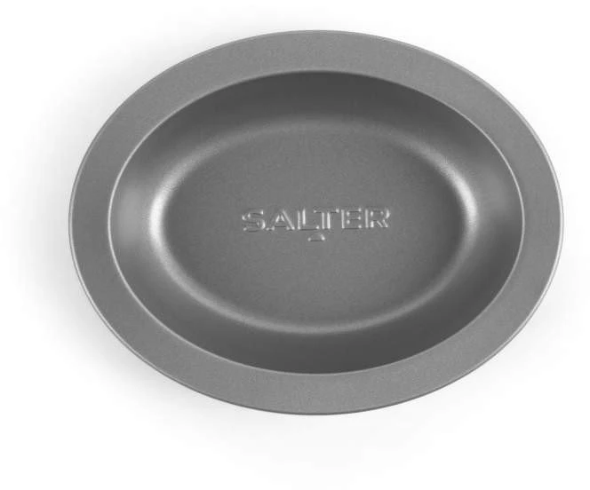 Salter BW14467 Essential 2 dalių ovalių gilių kepimo indų rinkinys