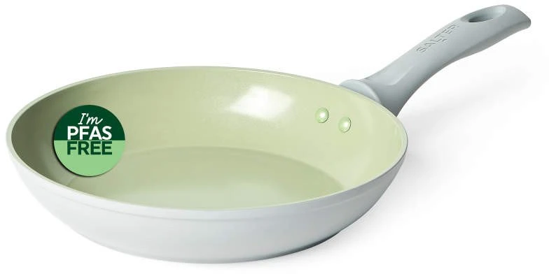 Salter Earth 24 cm keptuvė, žalia
