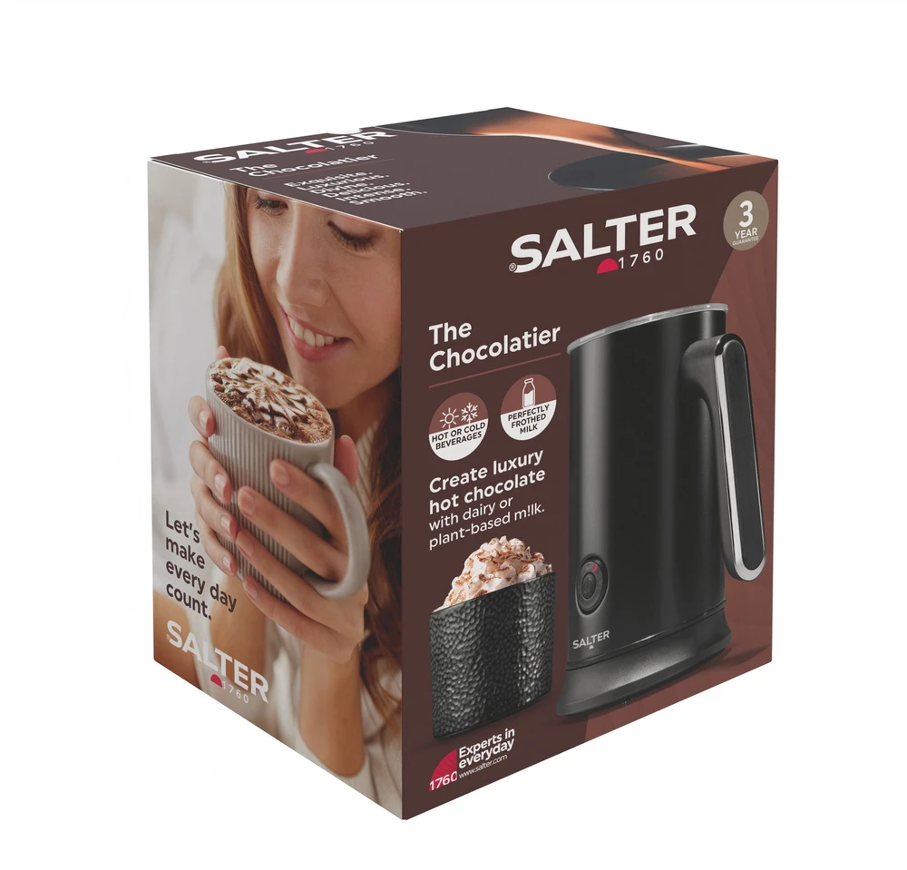 Salter EK5134FVDE „The Chocolatier“ karšto šokolado aparatas