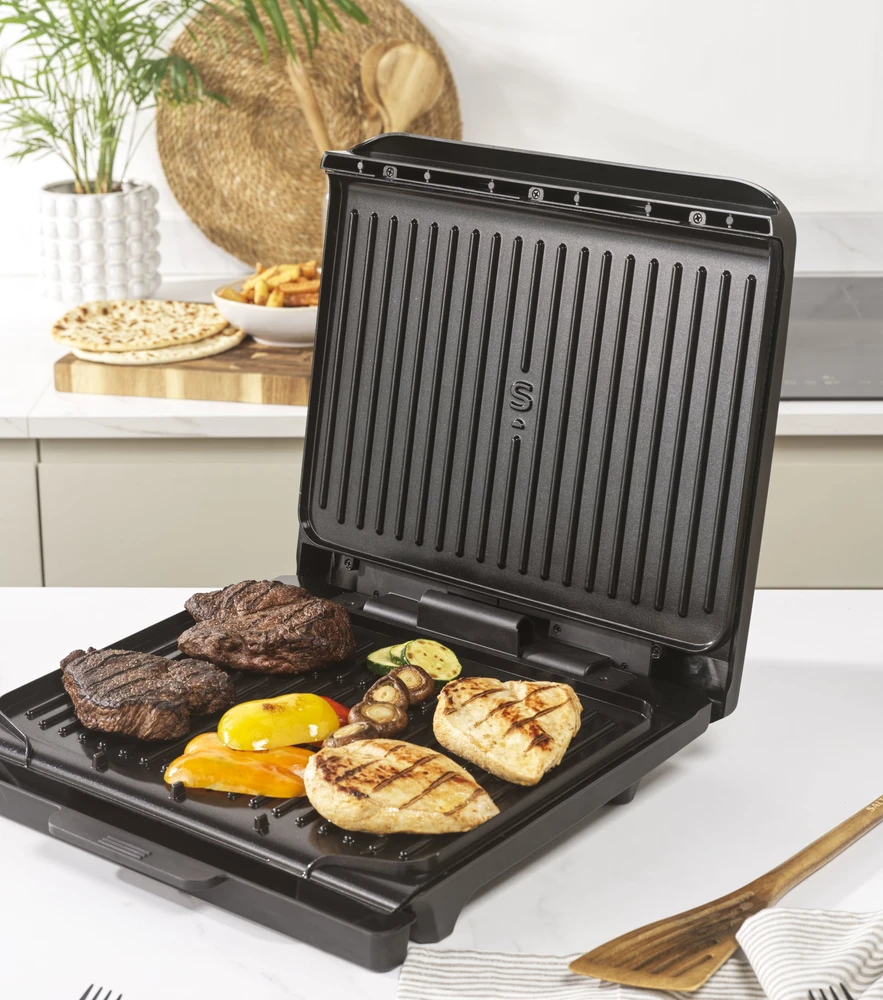 Salter EK6237VDE ActiGrill Family grilis