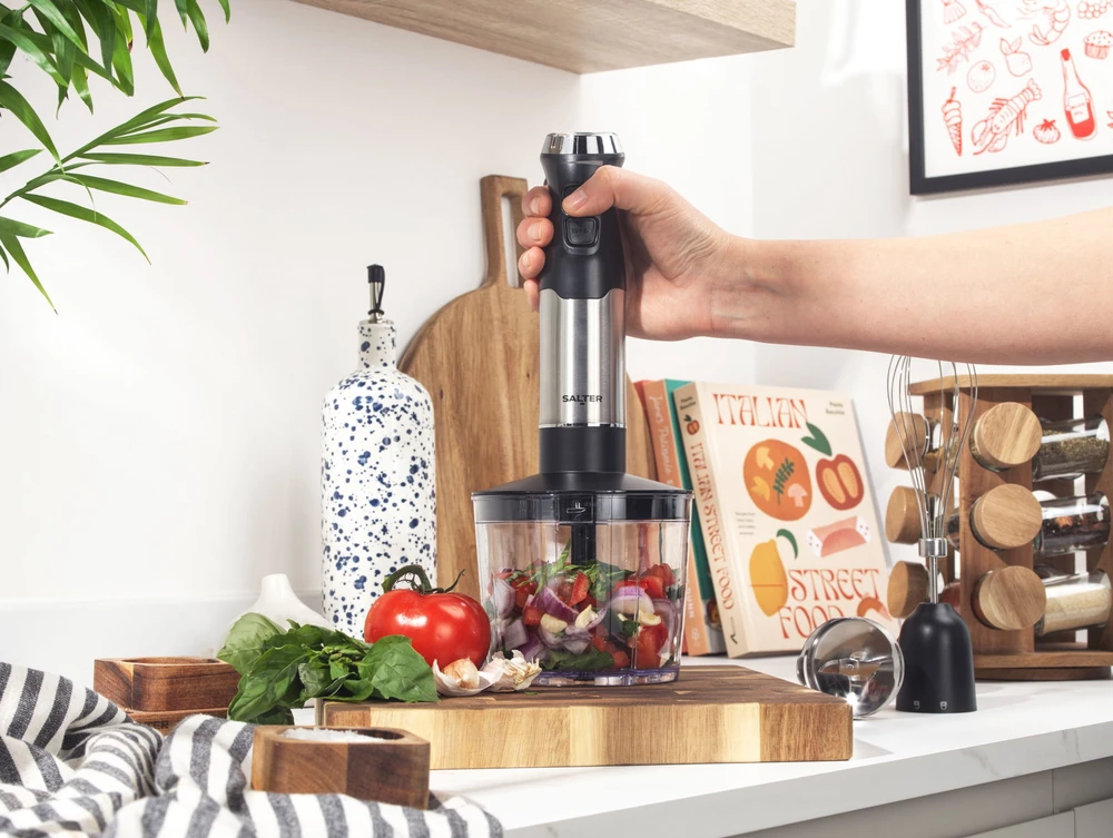Salter EK6653VDE 3-in-1 blenderių rinkinys