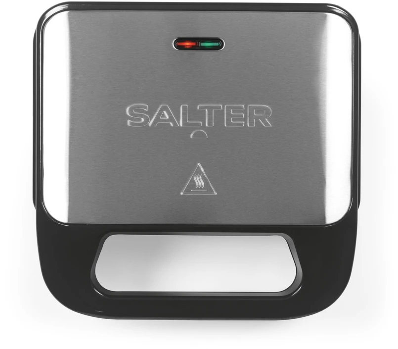 Vaflinė Salter EK6665VDE 3-in-1 užkandžių keptuvė