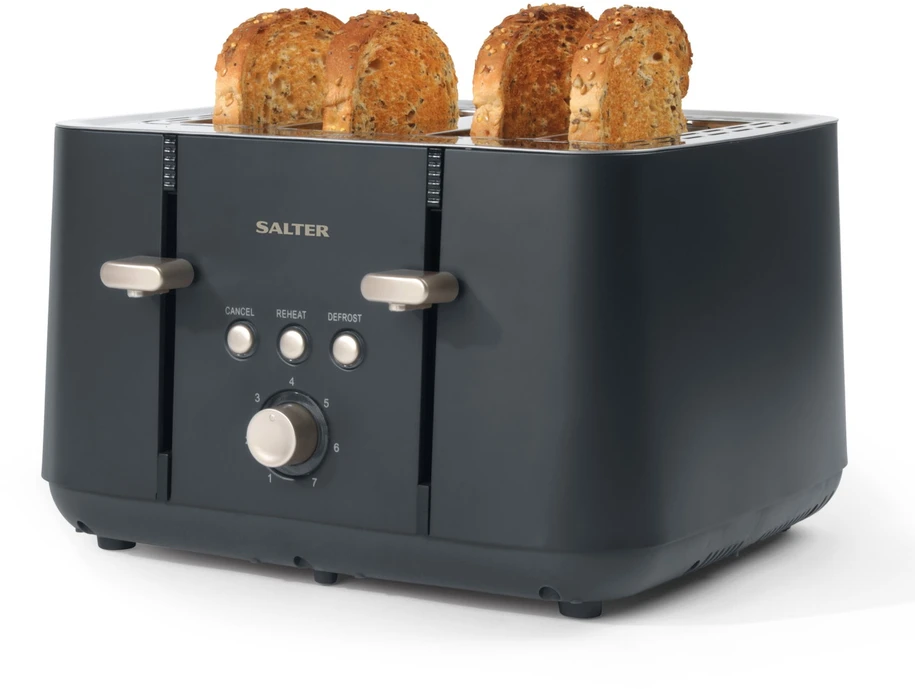 Salter Marino 4 riekelių skrudintuvas EK5565BGRYFVDE