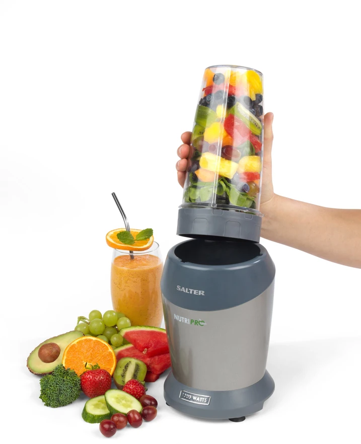 Salter NutriPro 1000 W blenderio indas