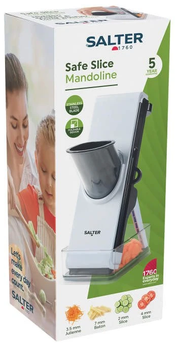 Salter Safe Slice mandolina BW14431