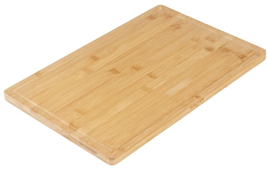 Salter Simple Prep bambukinė pjaustymo lentelė 45 x 30 cm