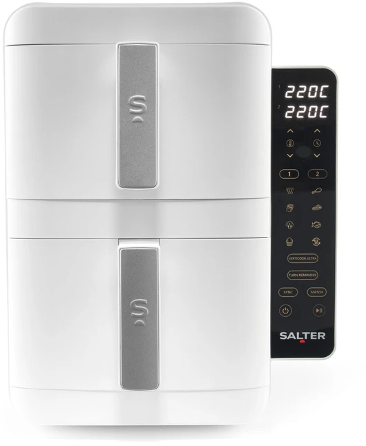 Salter VertiCook Ultra oro gruzdintuvė, 9 l
