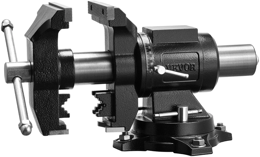 Šaltkalvio spaustuvai VEVOR 9455, 140 mm žiočių plotis