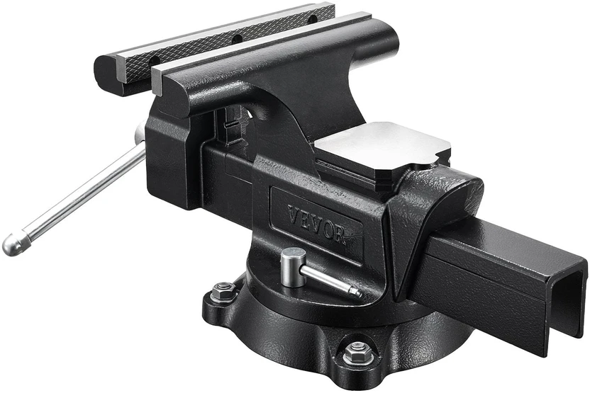 Šaltkalvio spaustuvai VEVOR 9510, 254 mm žiočių plotis