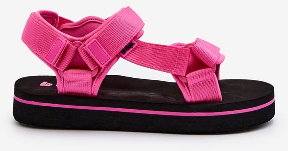 sandalai Lee Cooper LCW 2613 Rožinė