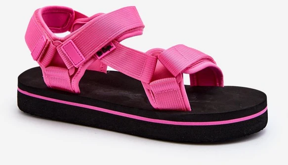 sandalai Lee Cooper LCW 2613 Rožinė