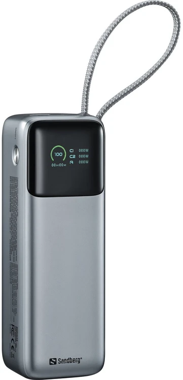 SANDBERG All-in1 Powerbank 27000 PD240W