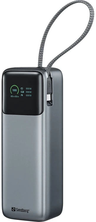 SANDBERG All-in1 Powerbank 27000 PD240W