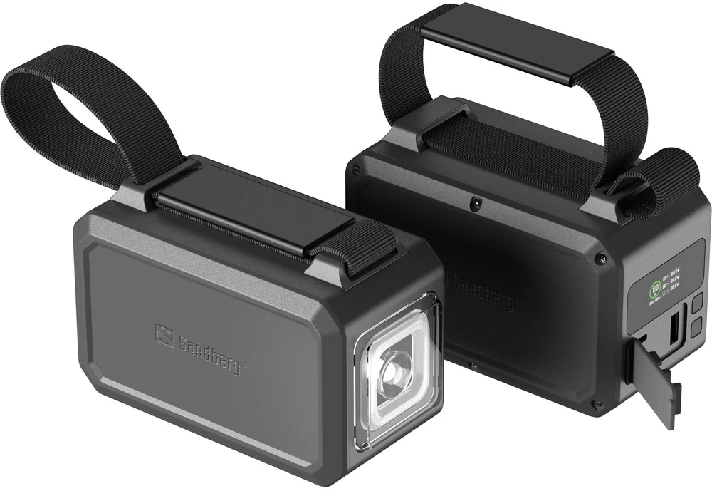 Sandberg Survivor Powerbank 100W 40000