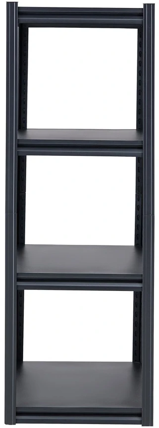VEVOR Sandėliavimo lentynos 4 lygių 50,8 cm D x 101,6 cm P x 144,7 cm A
